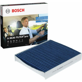 Aktivkohleinnenraumfilter 0 986 628 636