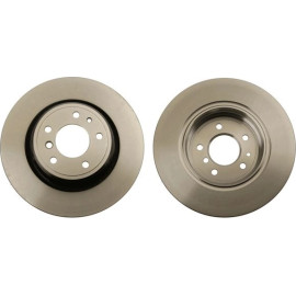 TRW Bremsscheibe Hinterachse DF4891 TRW Bremsscheibe Hinterachse DF4891