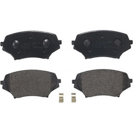 BREMBO Bremsklötze VA P 49 043