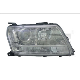 20-12171-35-2 TYC Hauptscheinwerfer rechts H7/HB3 elektrische Leuchtweitenregulierung, mit weißem Blinker 20-12171-35-2 OE Nummer 35120-65J10 - l 20-12171-35-2 TYC Hauptscheinwerfer rechts H7/HB3 elektrische Leuchtweitenregulierung, mit weißem Blinker 20-12171-35-2 OE Nummer 35120-65J10 - l