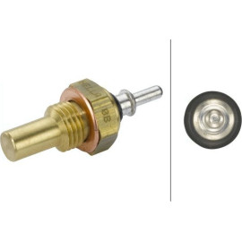 HELLA Sensor, Kühlmitteltemperatur 6PT 009 107-251
