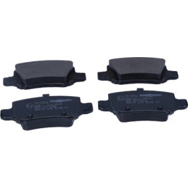MAXGEAR Bremsbelagsatz 19-0452 Mercedes-Benz W168 A-Klasse MAXGEAR Bremsbelagsatz 19-0452 Mercedes-Benz W168 A-Klasse