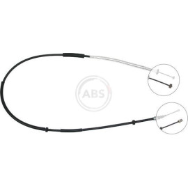 A.B.S. Handbremsseil Seilzug Festellbremse K18137