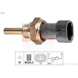 Sensor, Kühlmitteltemperatur 1.830.098