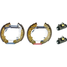 Bremsbackensatz HA Kit&Fit K 79 003