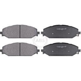A.B.S. Bremsbeläge 35303