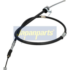 Seilzug, Feststellbremse Toyota T. Rav4 00-05 Le BC-214