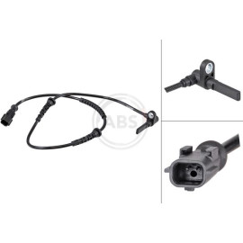 A.B.S. Sensor, Raddrehzahl 31783
