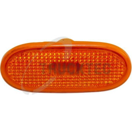 TRUCKTEC AUTOMOTIVE Seitenlicht 02.58.370