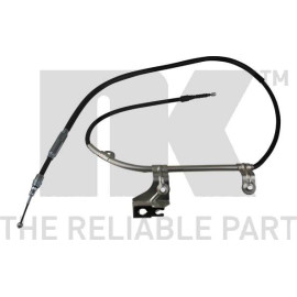 Seilzug, Feststellbremse Skoda T. Superb 01-08 Pr 904315
