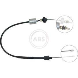 A.B.S. Kupplungsseil K26050