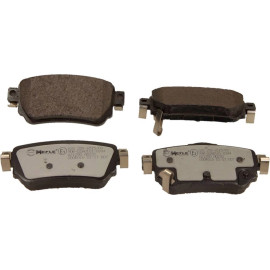 MEYLE Bremsbelagsatz Nissan Qashqai/X-Trail 1.5-1.6Dci 13 025 259 6515/PD MEYLE Bremsbelagsatz Nissan Qashqai/X-Trail 1.5-1.6Dci 13 025 259 6515/PD