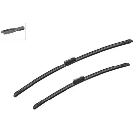 Bosch Scheibenwischer Aerotwin A638S 650/530 3397007638