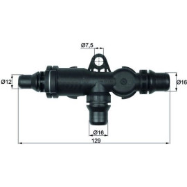 Ölthermostat TO 4 82