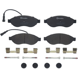 BREMBO Bremsklötze VA P 23 144
