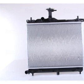 Nissens Wasserkühler PKW 67610