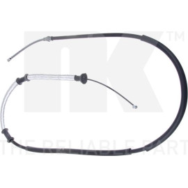 Seilzug, Feststellbremse Fiat T. Doblo 01- Pr 9023160