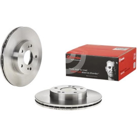 85 481 033 Bremsscheibe VA 09.5254.10