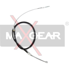 Seilzug, Feststellbremse Vw Golf 3 95-97 Le/Pr 32-0095