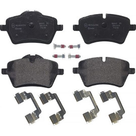 BREMBO Bremsklötze VA P 06 086
