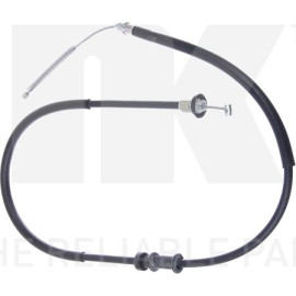 Seilzug, Feststellbremse Ford T. Ka 08- Pr 9025148
