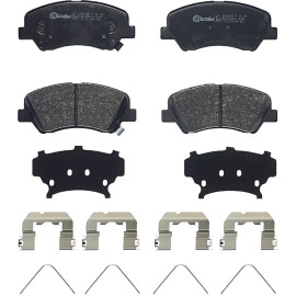 BREMBO Bremsklötze VA P 30 122