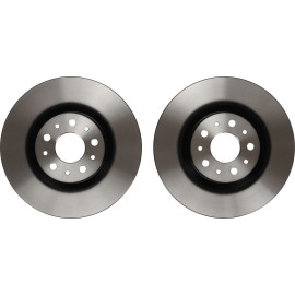 TRW Bremsscheibe DF6933 TRW Bremsscheibe DF6933