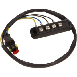 Iveco T. Täglicher Türschütz 500321584