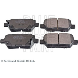 Bremsbelagsatz Honda T. Legend 3.5 V6 07 ADH24278 Bremsbelagsatz Honda T. Legend 3.5 V6 07 ADH24278