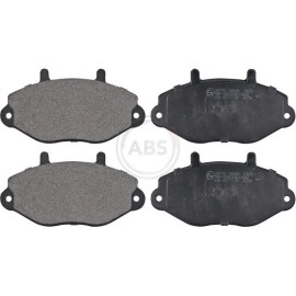 A.B.S. Bremsbeläge 36785 A.B.S. Bremsbeläge 36785