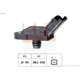 Sensor, Saugrohrdruck 1.993.005