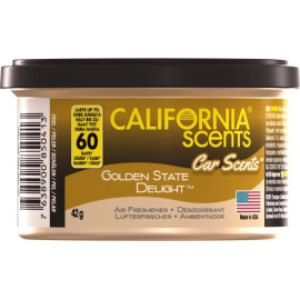 California Scents Golden State Delight Duft Duft Dose 42g 34-009 California Scents Golden State Delight Duft Duft Dose 42g 34-009