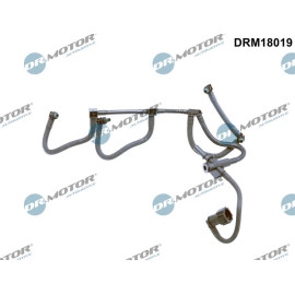 DR.MOTOR Schlauch, Leckkraftstoff DRM18019