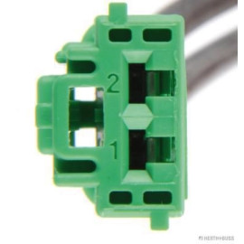 Kabelreparatursatz, Steuergerät Heizung 51277291