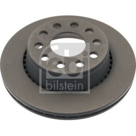 FEBI BILSTEIN Bremsscheibe 43932 FEBI BILSTEIN Bremsscheibe 43932