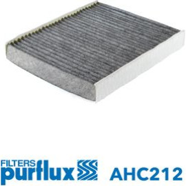 PURFLUX Filter, Innenraumluft AHC212
