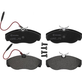 BREMBO Bremsklötze VA P 23 068