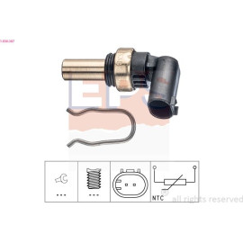 Sensor, Kühlmitteltemperatur 1.830.387