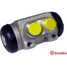 BREMBO Radbremszylinder A 12 602 BREMBO Radbremszylinder A 12 602