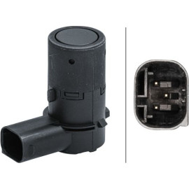 HELLA Sensor, Einparkhilfe 6PX 358 141-301