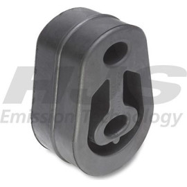 Halter, Abgasanlage 83 15 6163 Halter, Abgasanlage 83 15 6163