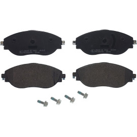 BREMBO Bremsklötze VA P 85 166