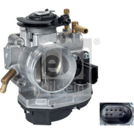 FEBI BILSTEIN Drosselklappengehäuse 100858