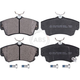 A.B.S. Bremsbeläge 38841