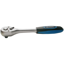 SW-Stahl Umschaltknarre feinstverzahnt 05895SB