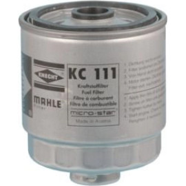 MAHLE Kraftstofffilter KC 111 MAHLE Kraftstofffilter KC 111