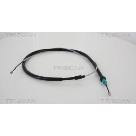 Seilzug, Feststellbremse Peugeot T. 207/208 06-16 Le/Pr 814028188