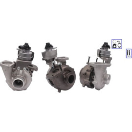 Turbolader PA4947701610