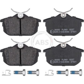A.B.S. Bremsbeläge 36950