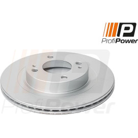 Profipower Bremsscheibe 3B1203 Profipower Bremsscheibe 3B1203
